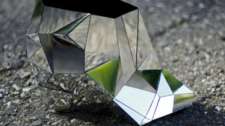 See The Future Of Footwear In The "Invisible Shoe"
